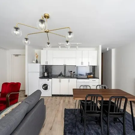 Beautiful Bright Spacious Patio 1Bd Home #170 Istanbul